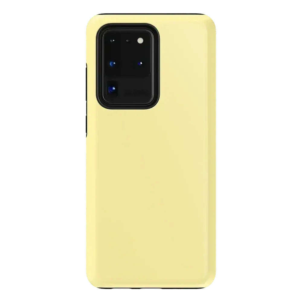Butter Me Up | Butter Yellow Case