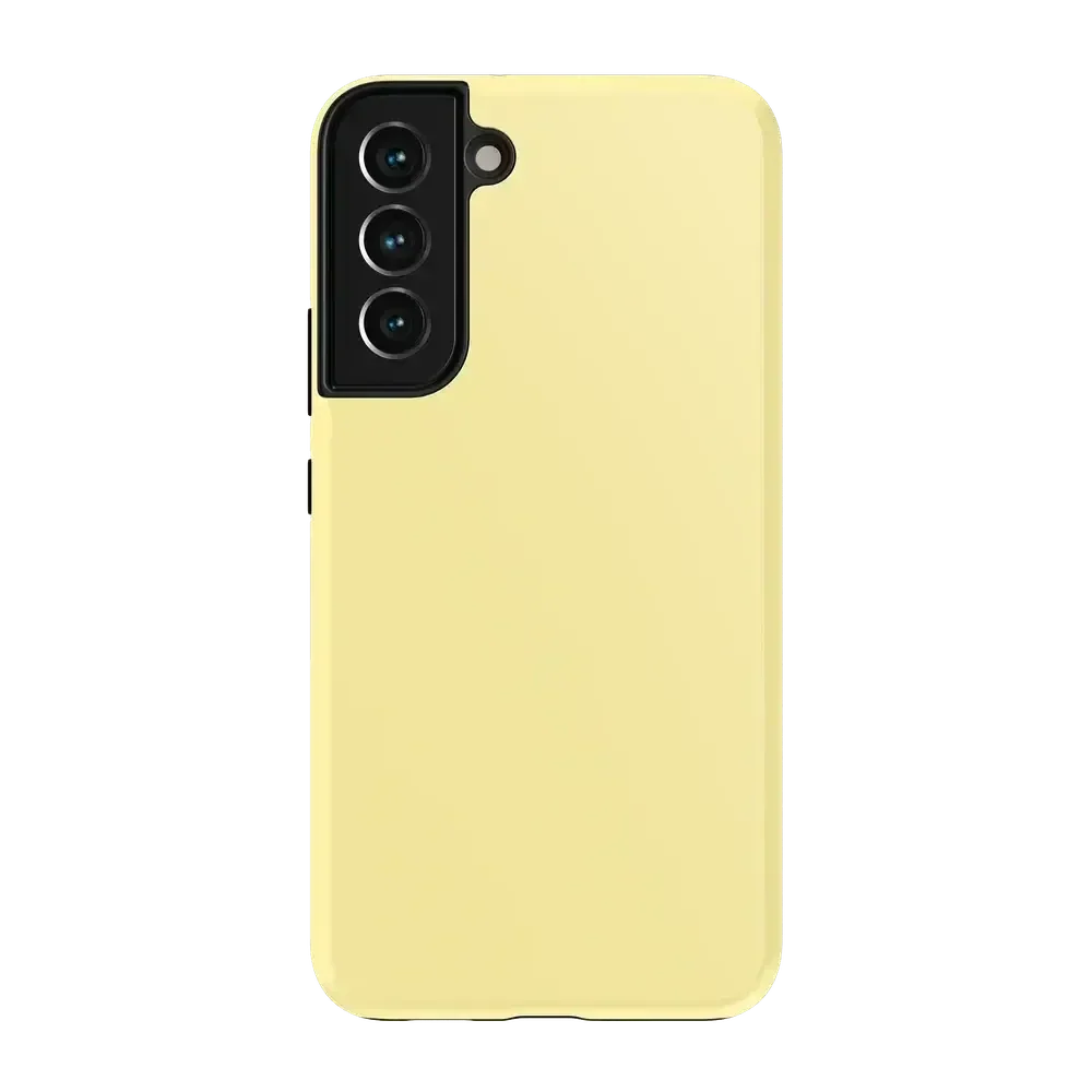 Butter Me Up | Butter Yellow Case