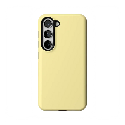 Butter Me Up | Butter Yellow Case