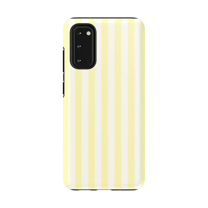 Butter Yellow Stripes | Sunday Best Case