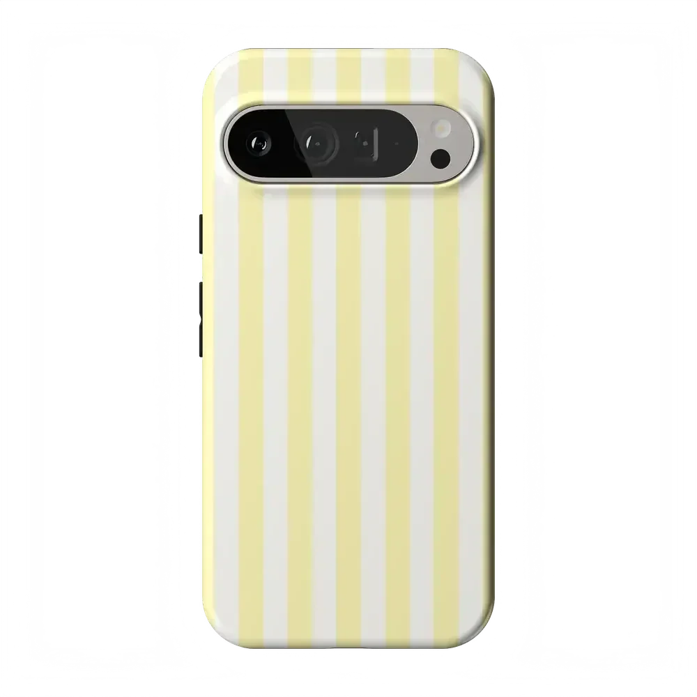 Butter Yellow Stripes | Sunday Best Case
