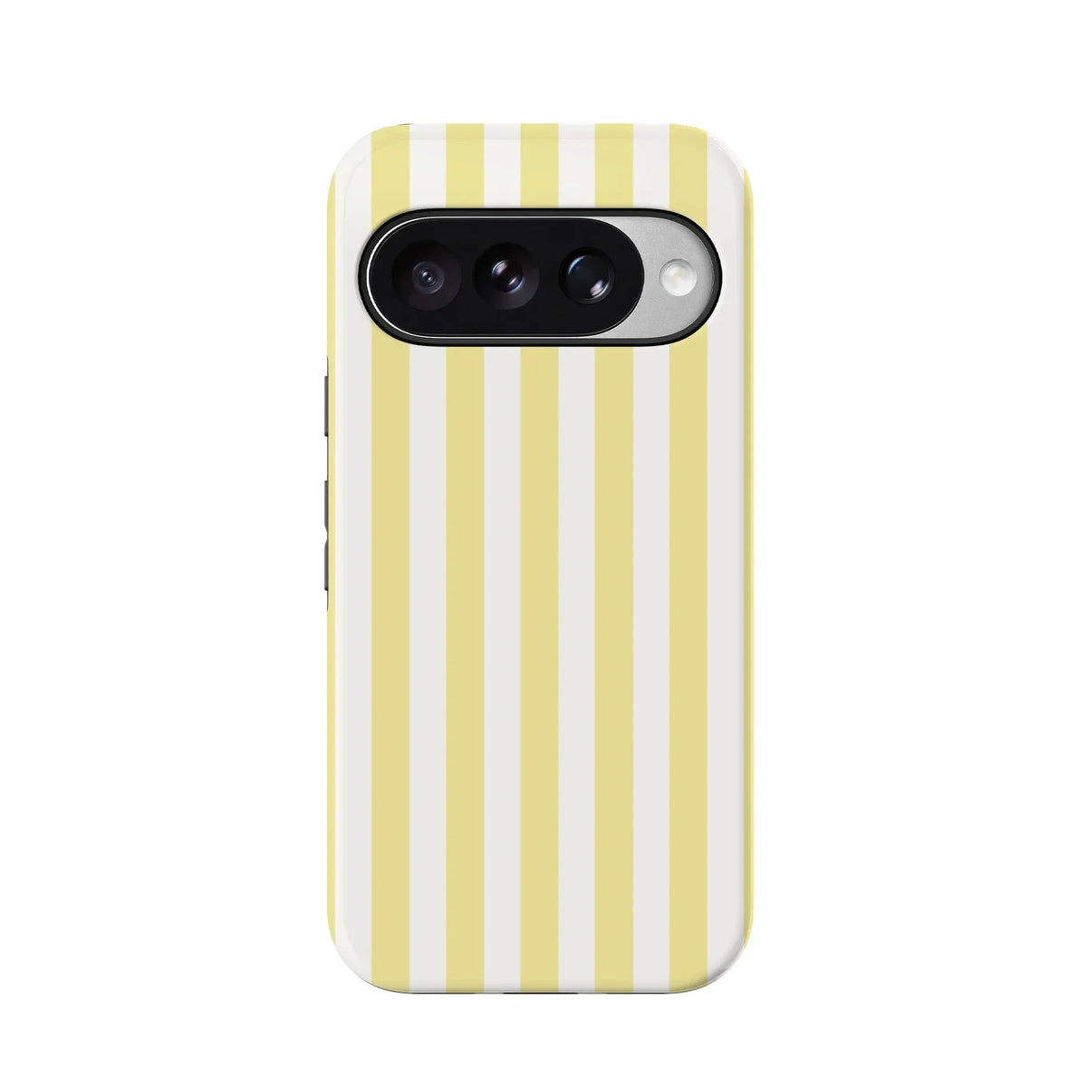Butter Yellow Stripes | Sunday Best Case