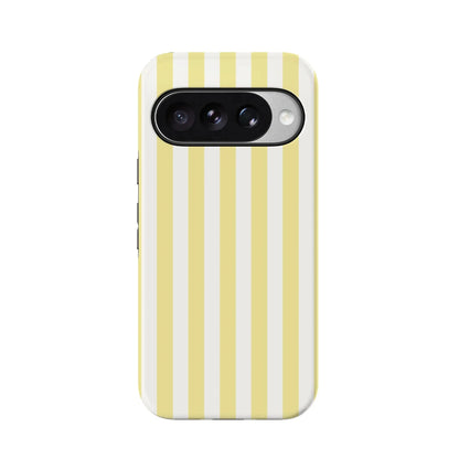 Butter Yellow Stripes | Sunday Best Case