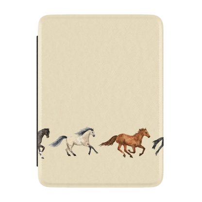 Stallion Stampede | Wild Horses Kindle Case
