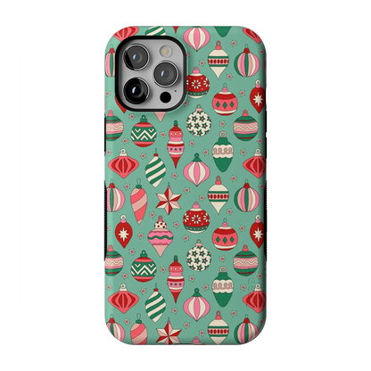All Decked Out | Festive Ornaments Case