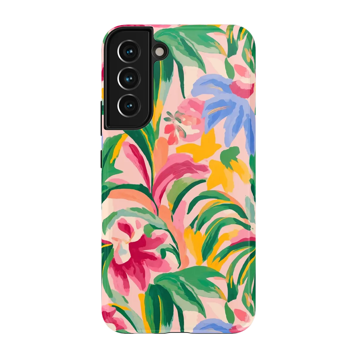 Sunshine Jungle | Poolside Print Case