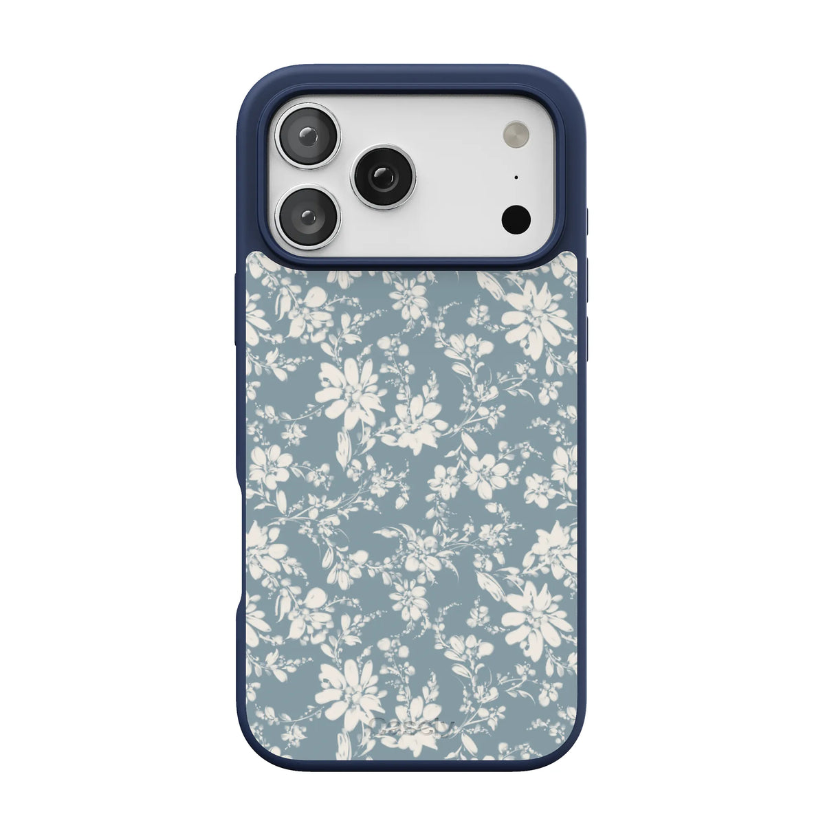 Afternoon Tea | Blue Floral Case