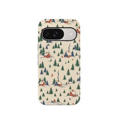 Chalet All Day | Winter Village Case