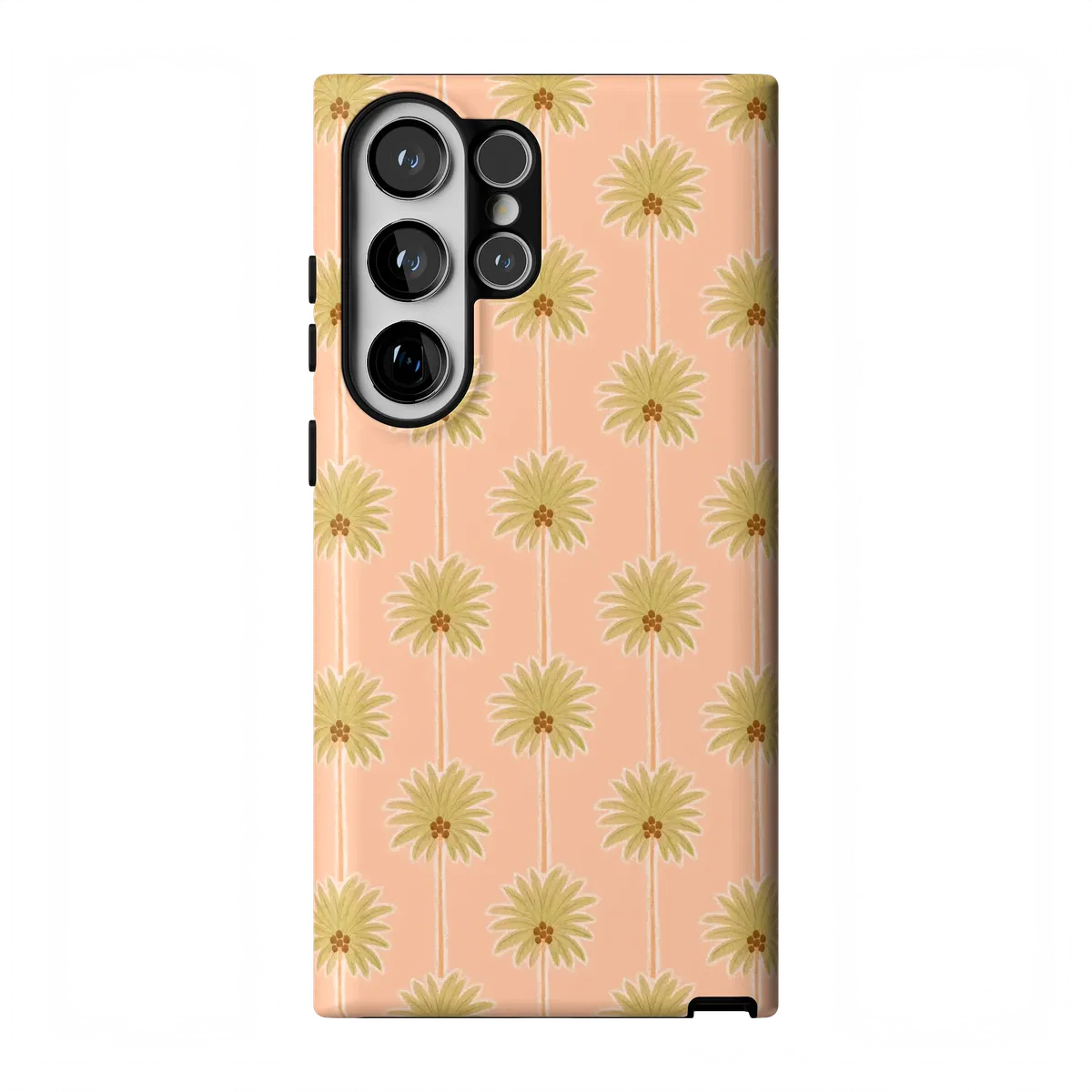 Las Palmeras | Palm Tree Print Case
