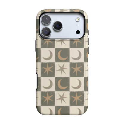 Mystic Moonstar | Green Celestial Case