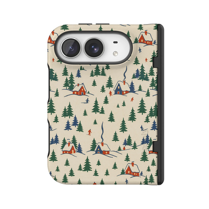 Chalet All Day | Winter Village Case