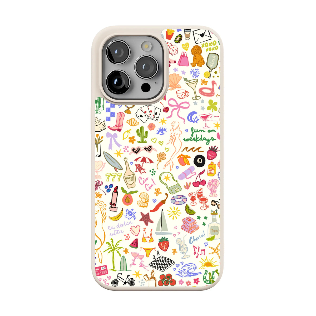 All the Fun Things | Fun on Weekdays Case