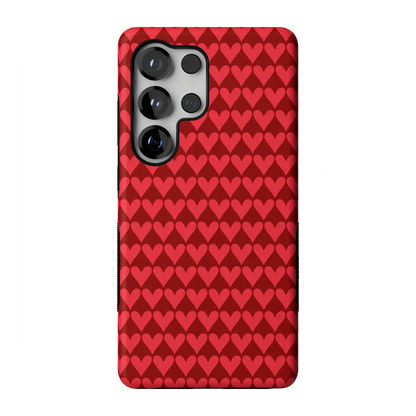 Crazy in Love | Red Hearts Case