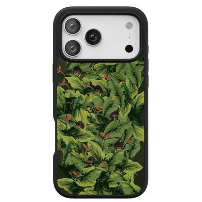 Sneaky Monkeys | Frida Kahlo Jungle Floral Case
