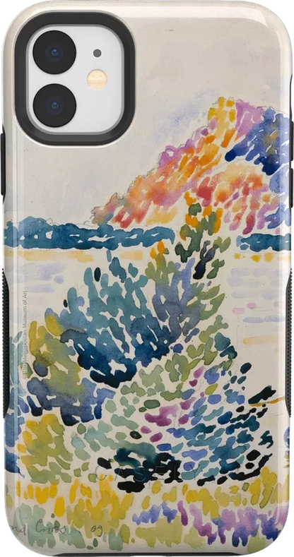Calm Waters | The Met Series Case