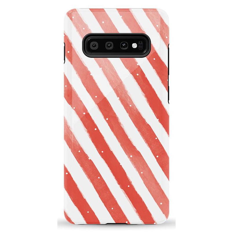 Candy Cane Lane | Peppermint Stripes Case