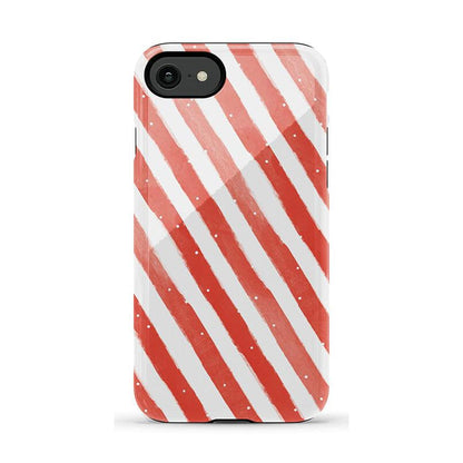 Candy Cane Lane | Peppermint Stripes Case