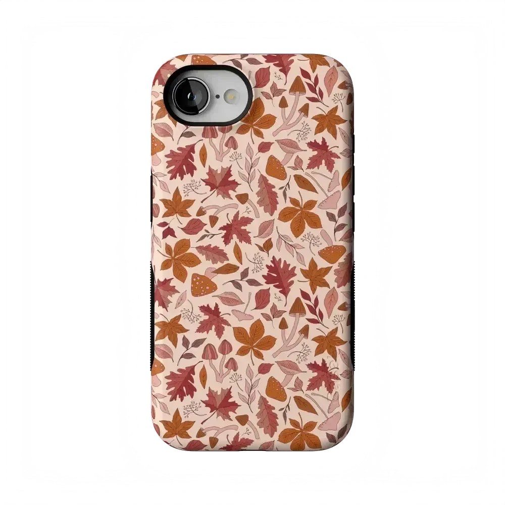 Can't Help Falling | Autumn Leaves Case