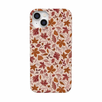 Can't Help Falling | Autumn Leaves Case