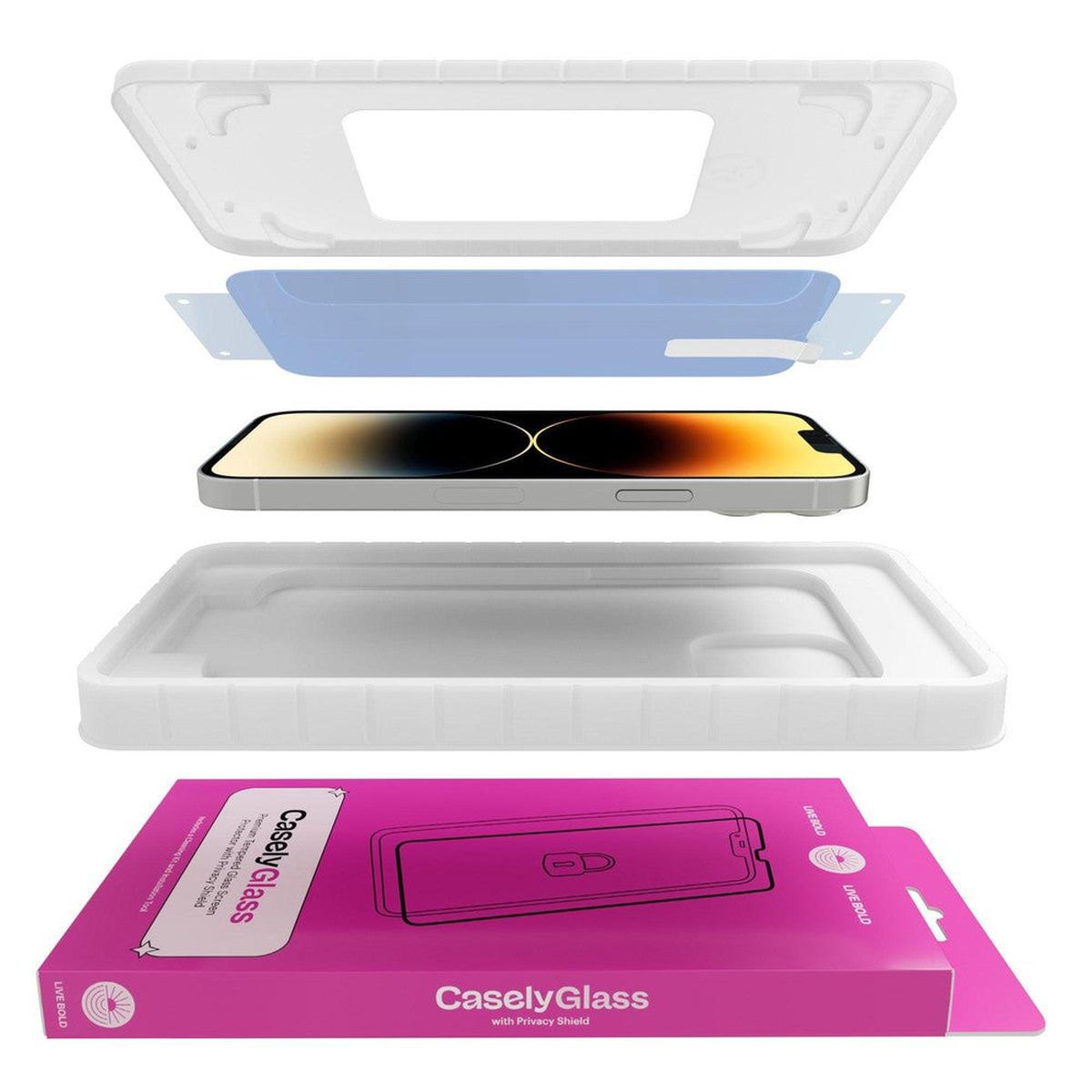 Casely Glass | Premium Tempered Glass Screen Protector Glass Screen Protector CASELY iPhone 14 Plus
