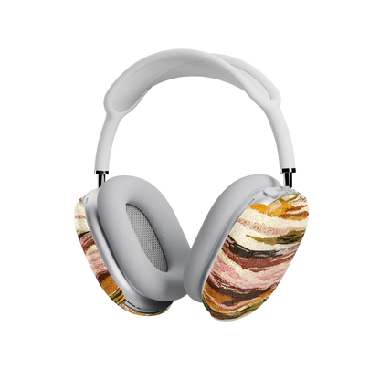 Painted Canyon | Dotted Landscape AirPods Max Case