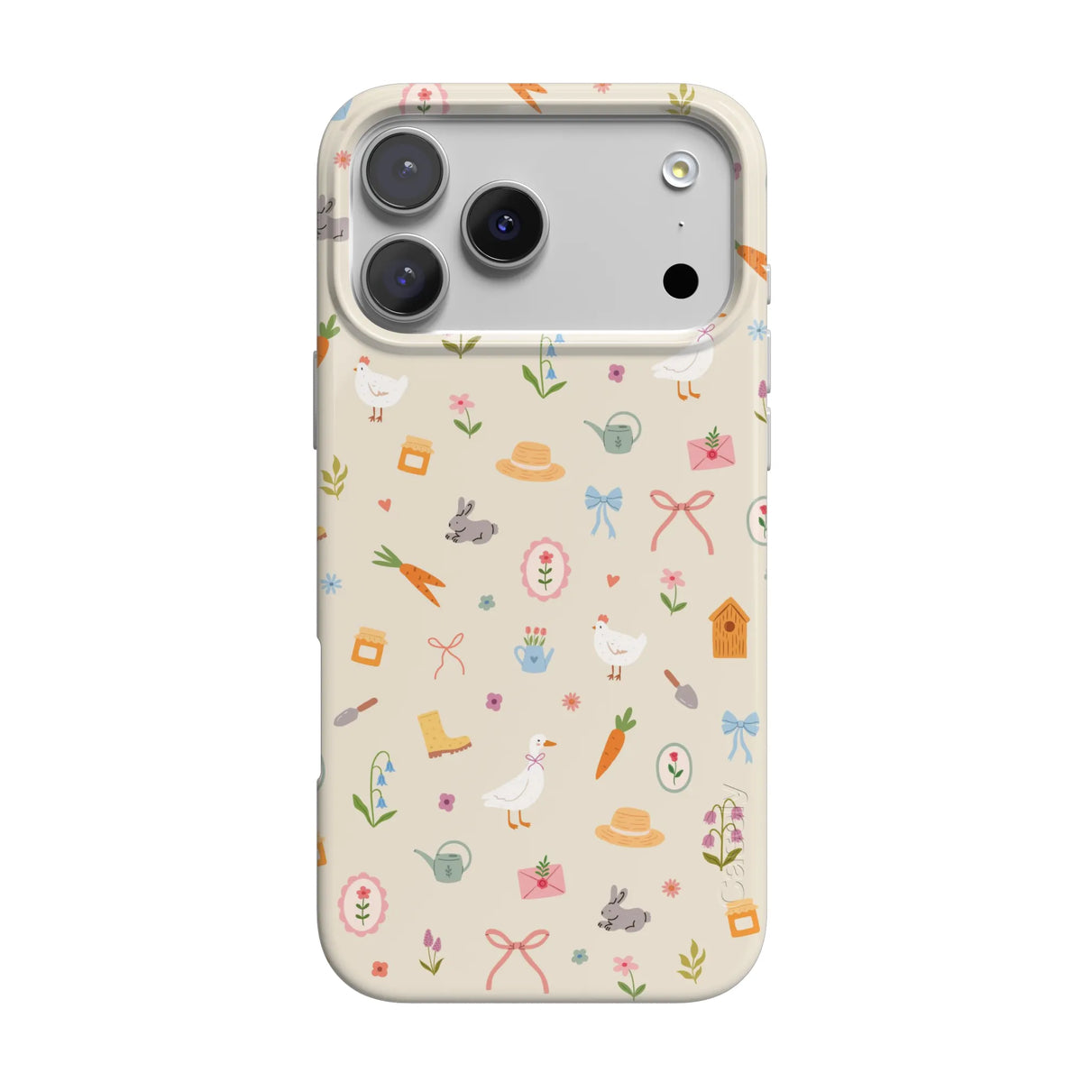 Hoppy Garden | Spring Things Case