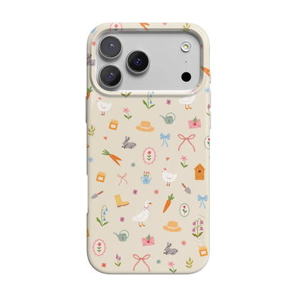 Hoppy Garden | Spring Things Case