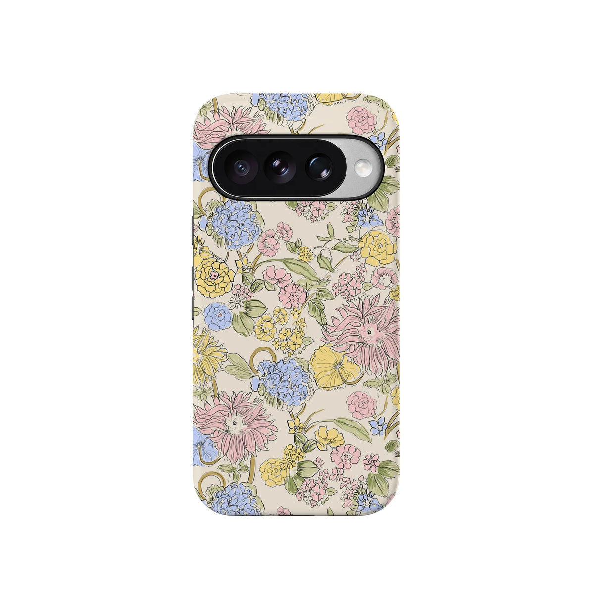 Prairie Blooms | Pastel Floral Case