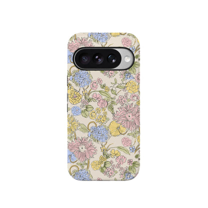 Prairie Blooms | Pastel Floral Case