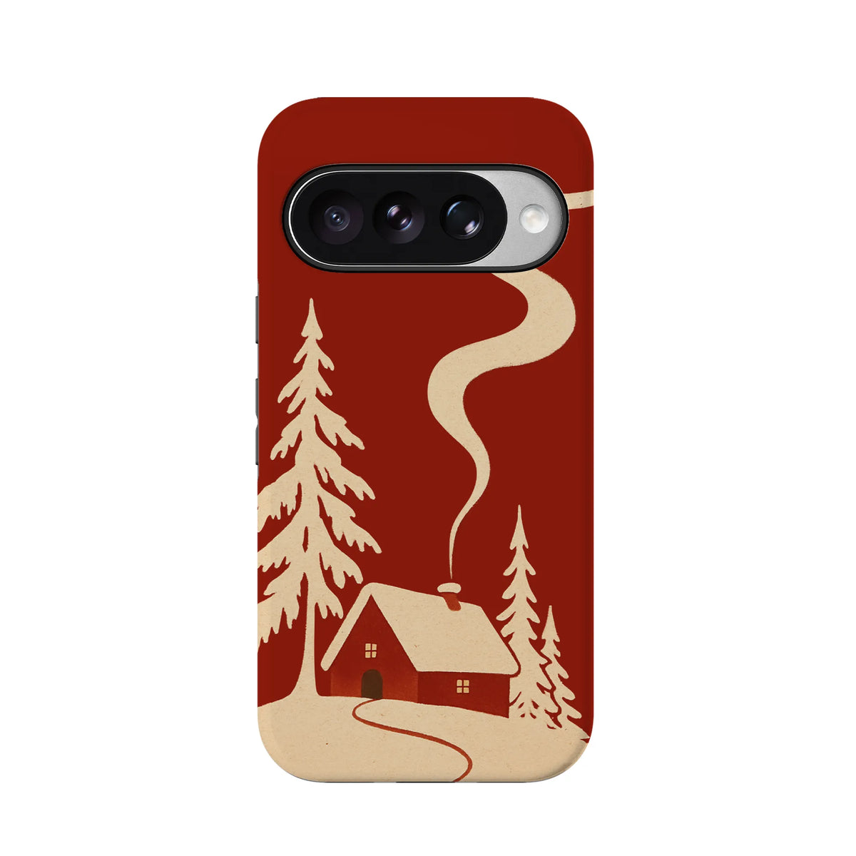 Snowed In | Cozy Winter Case