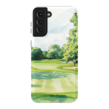 Tee Time | Clubhouse Case