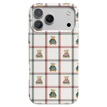 Bear Hugs | Teddy Squares Case