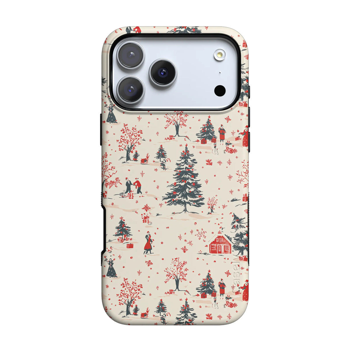 Winter Nostalgia | Vintage Holiday Case
