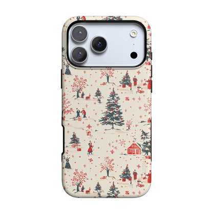 Winter Nostalgia | Vintage Holiday Case