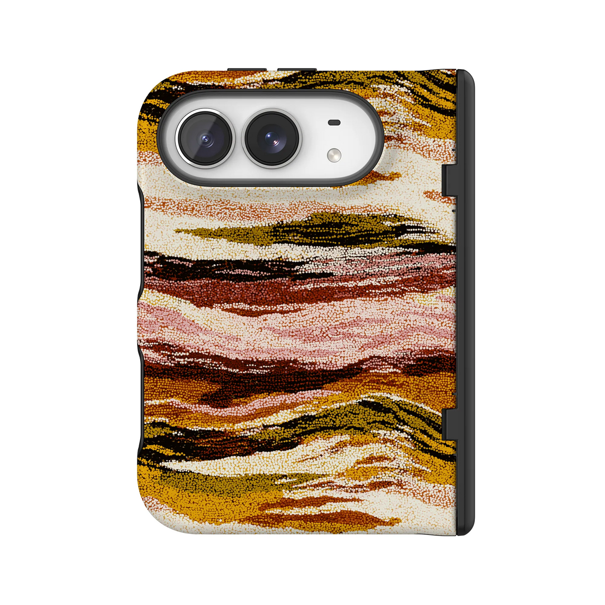 Painted Canyon | Dotted Landscape Case