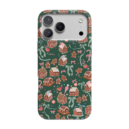 Gingerbread Lane | Holiday Sweets Case