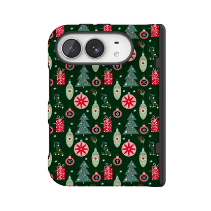 Tinsel Town | Christmas Ornament Case