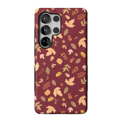 Autumn Merlot | Fall Foliage Case