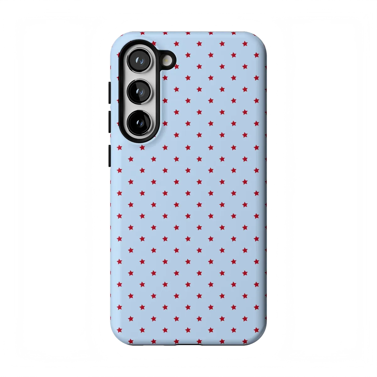 Tiny Stars | Red & Blue Case