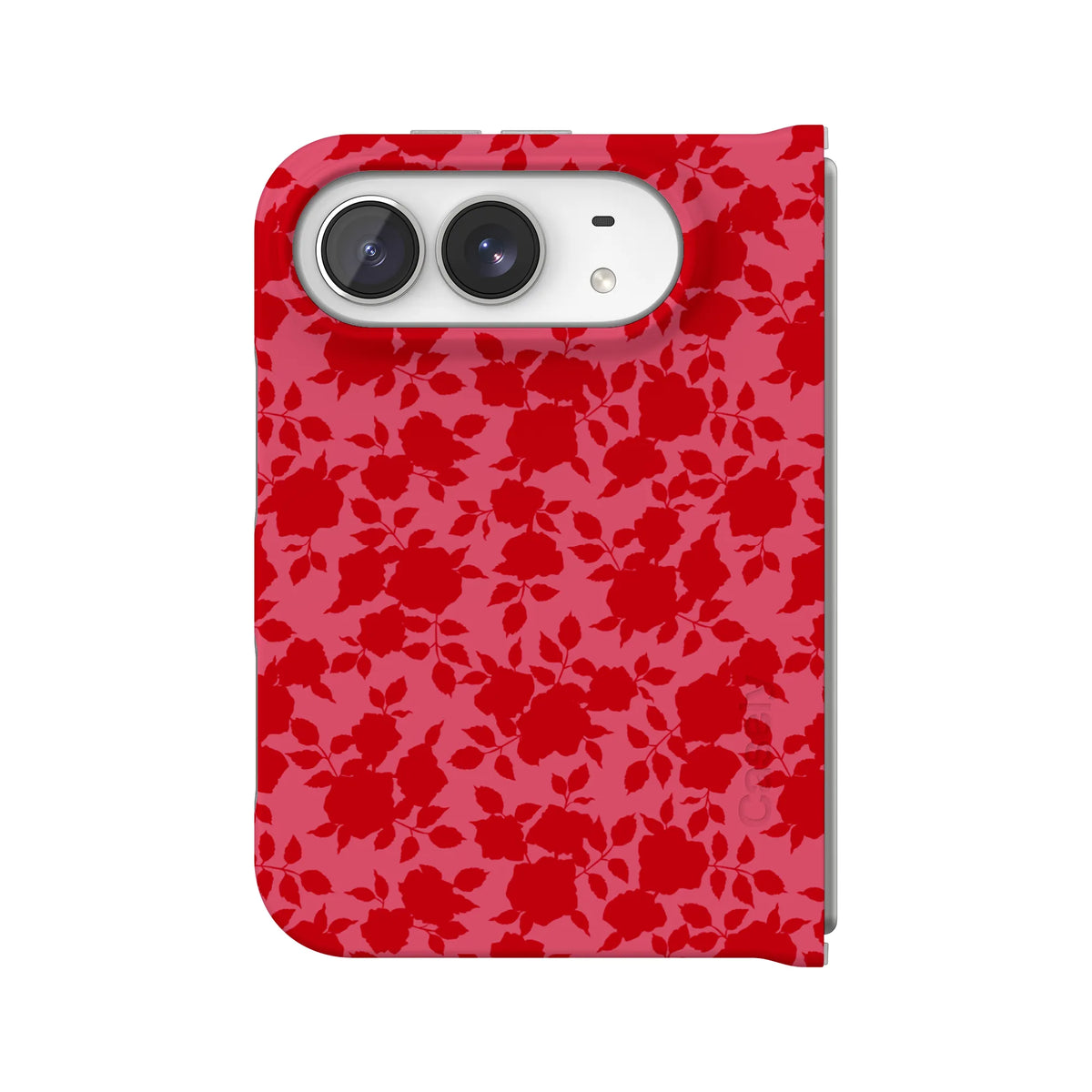 Rose Garden | Red Aesthetic Case
