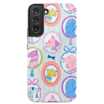 Chateau Pups | French Dog Case