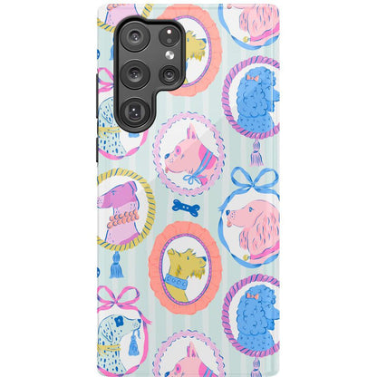 Chateau Pups | French Dog Case
