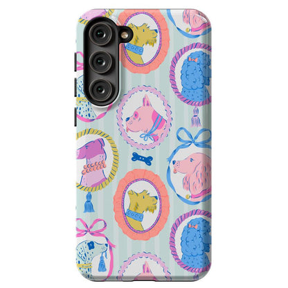 Chateau Pups | French Dog Case