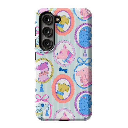 Chateau Pups | French Dog Case