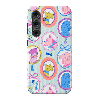 Chateau Pups | French Dog Case