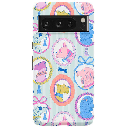 Chateau Pups | French Dog Case