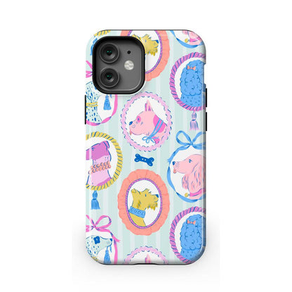 Chateau Pups | French Dog Case