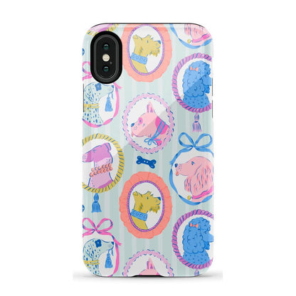 Chateau Pups | French Dog Case