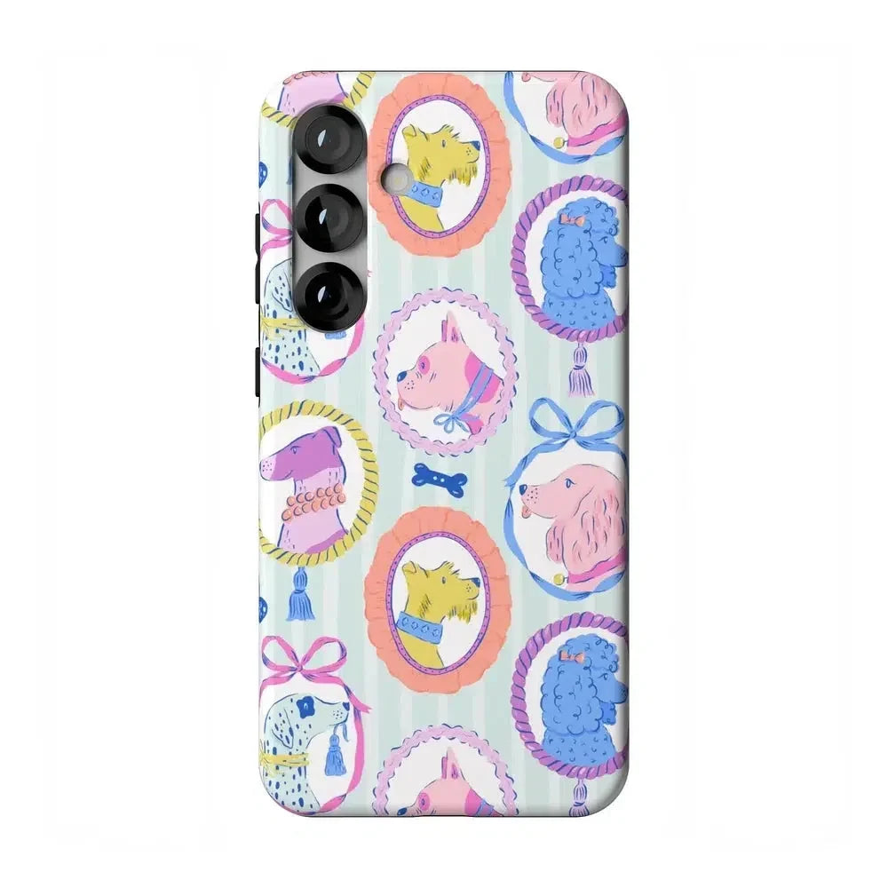 Chateau Pups | French Dog Case