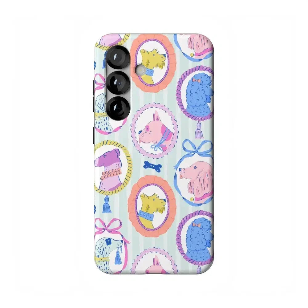 Chateau Pups | French Dog Case